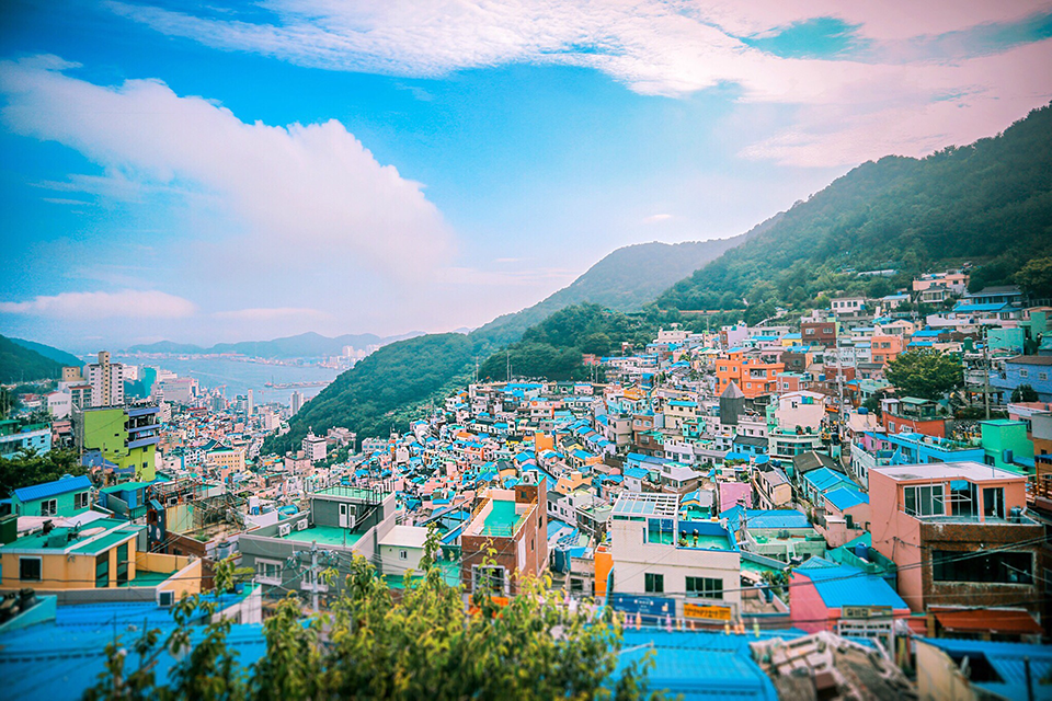 Làng Gamcheon